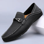 Melver Genuine Leather Loafers