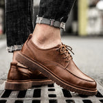 Dario Genuine Leather Shoes