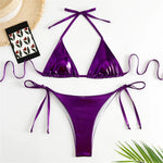Classic Bikini With a Flattering Fit
