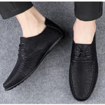 Moccasini Casual Leather Shoes