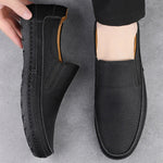 Larvis Genuine Leather Loafers