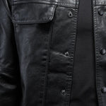 Maddox Leather Jacket