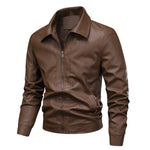 Grayson Leather Jacket