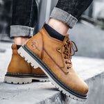 Nox Genuine Leather Boots