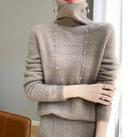 Soave Turtleneck Sweater