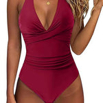Beautifully Crafted Swimsuit in a Classic Style