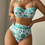Classic Designed Bathing Suit in a Timeless Cut