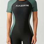 Beautifully Crafted Swimsuit in a Classic Style