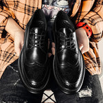 Alon Genuine Leather Shoes