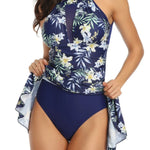 Beautifully Finished Swimsuit in a Timeless Design