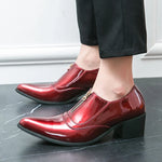 Gladius Premium Leather Shoes