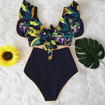 Beautifully Crafted Bathing Suit in a Classic Style