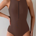 Beautifully Crafted Swimsuit in a Classic Style