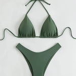 Classic Bikini With a Flattering Fit