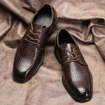 Aalborg Premium Leather Oxfords