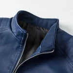 Zenith Leather Jacket