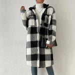 Marla Checkered Jacket