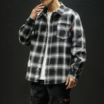 Morbi Flannel Shirt