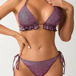 Classic Bikini With a Flattering Fit