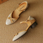 Levi Genuine Leather Pumps
