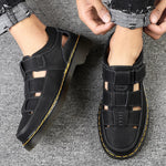 Travi Genuine Leather Sandals
