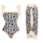 Classic Designed Bathing Suit in a Timeless Cut