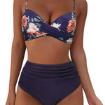 Classic Bikini With a Flattering Fit