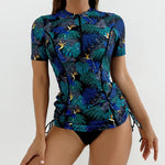 Beautifully Crafted Bathing Suit in a Classic Style
