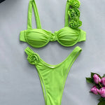 Beautifully Finished Bikini in a Timeless Design