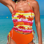 Classic Swimsuit With a Flattering Fit