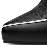 Croclyn Heels