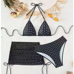 Beautifully Crafted Bathing Suit in a Classic Style