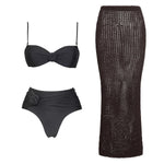 Beautifully Finished Bikini in a Timeless Design