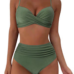 Classic Bikini With a Flattering Fit