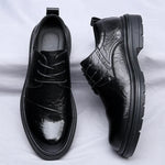 Edwin Genuine Leather Shoe