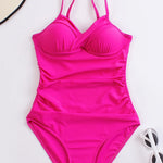 Beautifully Crafted Monokini in a Classic Style