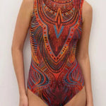 Classic Swimsuit With a Flattering Fit