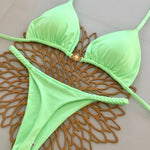 Beautifully Crafted Bathing Suit in a Classic Style