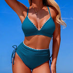 Beautifully Crafted Bathing Suit in a Classic Style