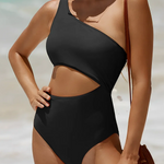 Beautifully Finished Swimsuit in a Timeless Design