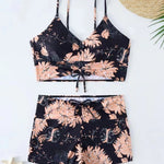 Beautifully Crafted Bathing Suit in a Classic Style