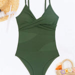 Beautifully Crafted Bathing Suit in a Classic Style