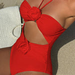 Beautifully Crafted Swimsuit in a Classic Style