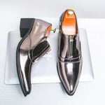 Gladius Premium Leather Shoes