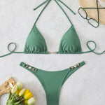 Classic Designed Bikini in a Timeless Cut