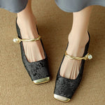 Elana Block Heels