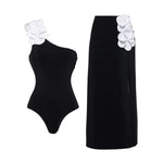 Casually Bathing Suit With a Refined Edge