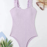 Beautifully Crafted Swimsuit in a Classic Style