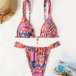 Beautifully Crafted Bikini in a Classic Style