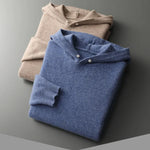 Devir Cashmere Hoodie